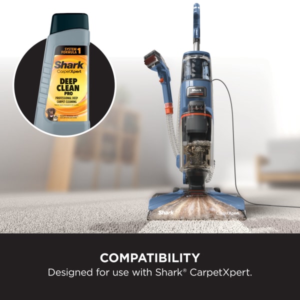 SHARK CARPETXPERT DEEP CLEAN PRO FORMULA 1.42L