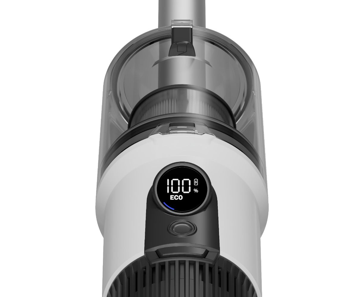 GTECH AIRFOX PLATINUM CORDLESS STICK VACUUM