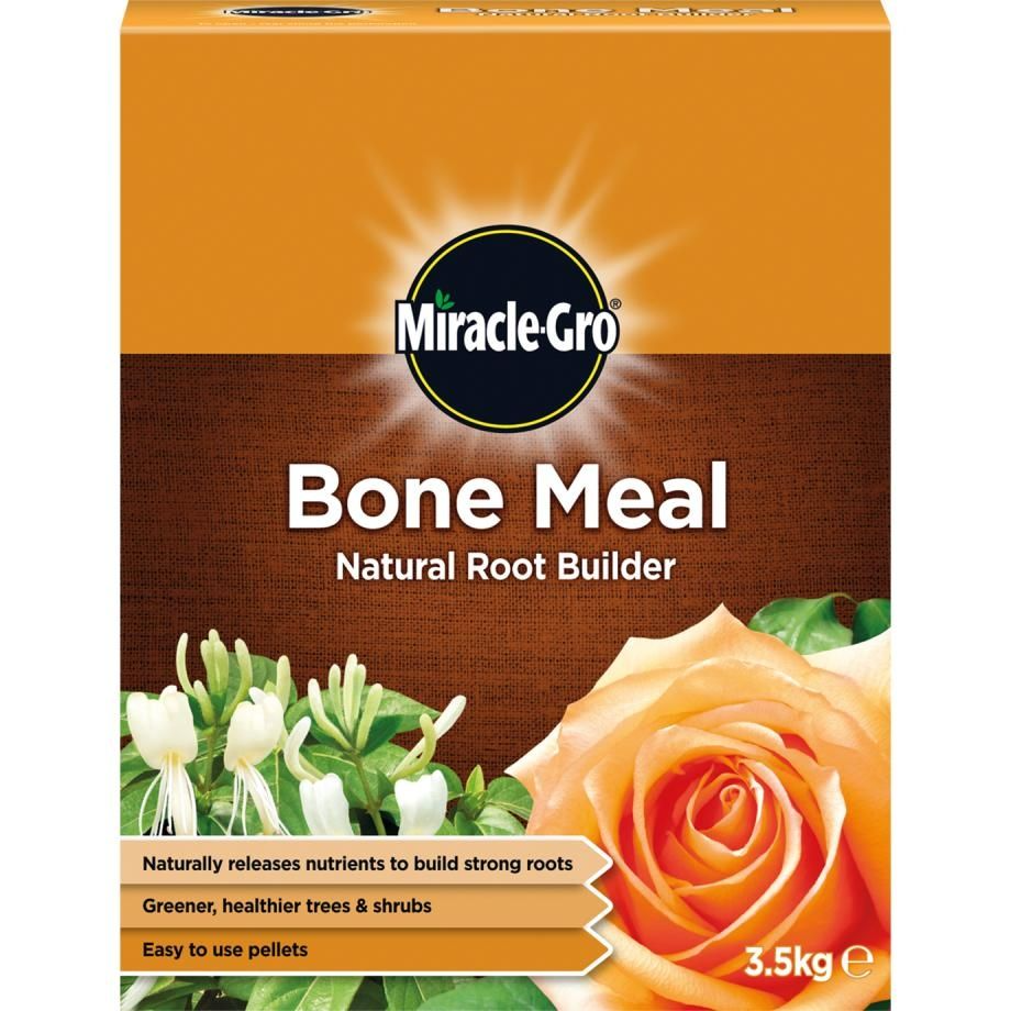 MIRACLE-GRO BONE MEAL 3.5KG