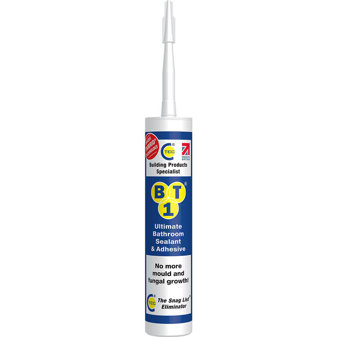 C-T1 C-TEC SEALANT WHITE