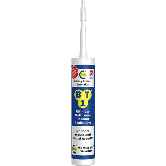 C-T1 C-TEC SEALANT WHITE