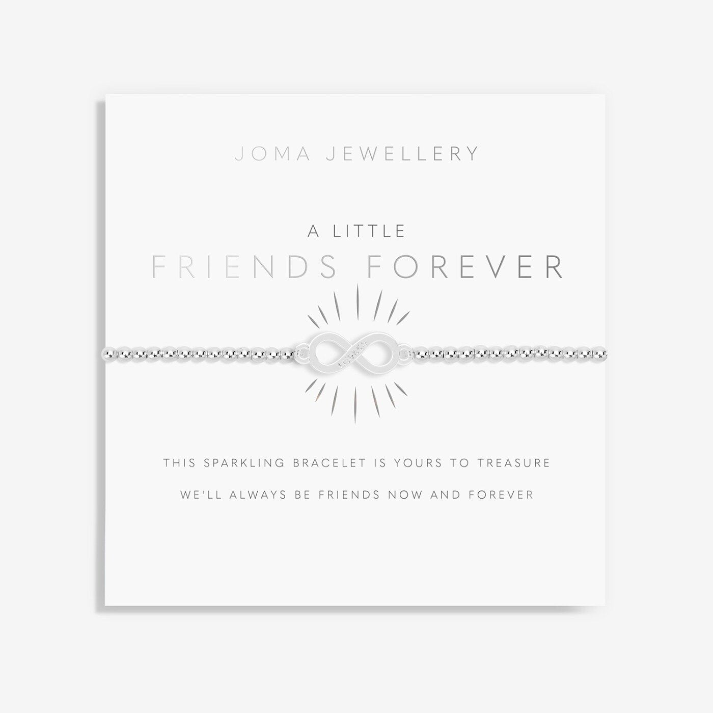 JOMA A LITTLE FOREVER FRIENDS