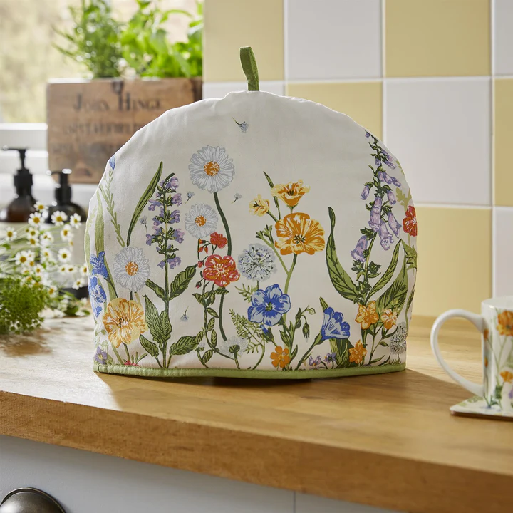 ULSTER WEAVERS COTTAGE GARDEN TEA COSY