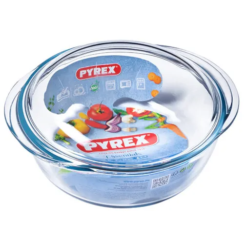 PYREX CASSEROLE 2.3L