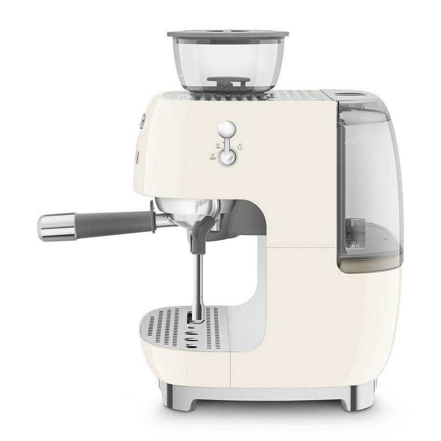 SMEG 50'S STYLE ESPRESSO COFFEE MACHINE