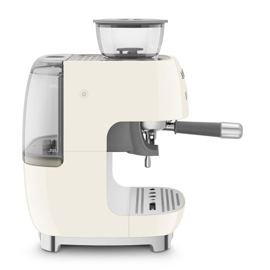 SMEG 50'S STYLE ESPRESSO COFFEE MACHINE