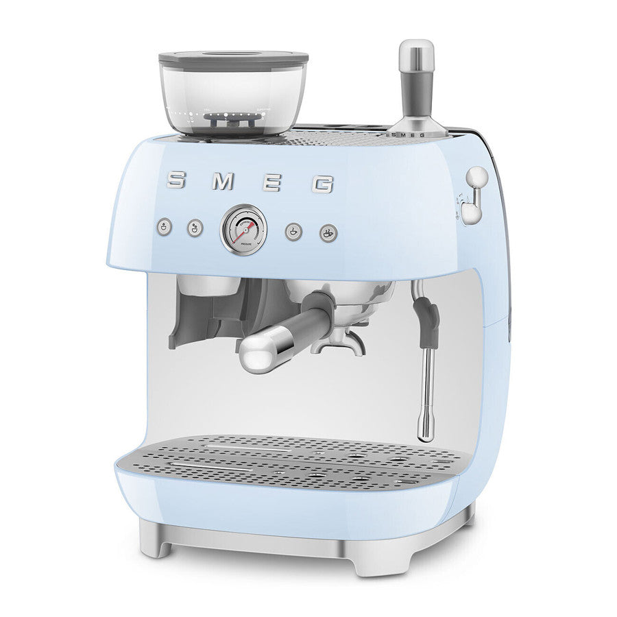 SMEG 50'S STYLE ESPRESSO COFFEE MACHINE