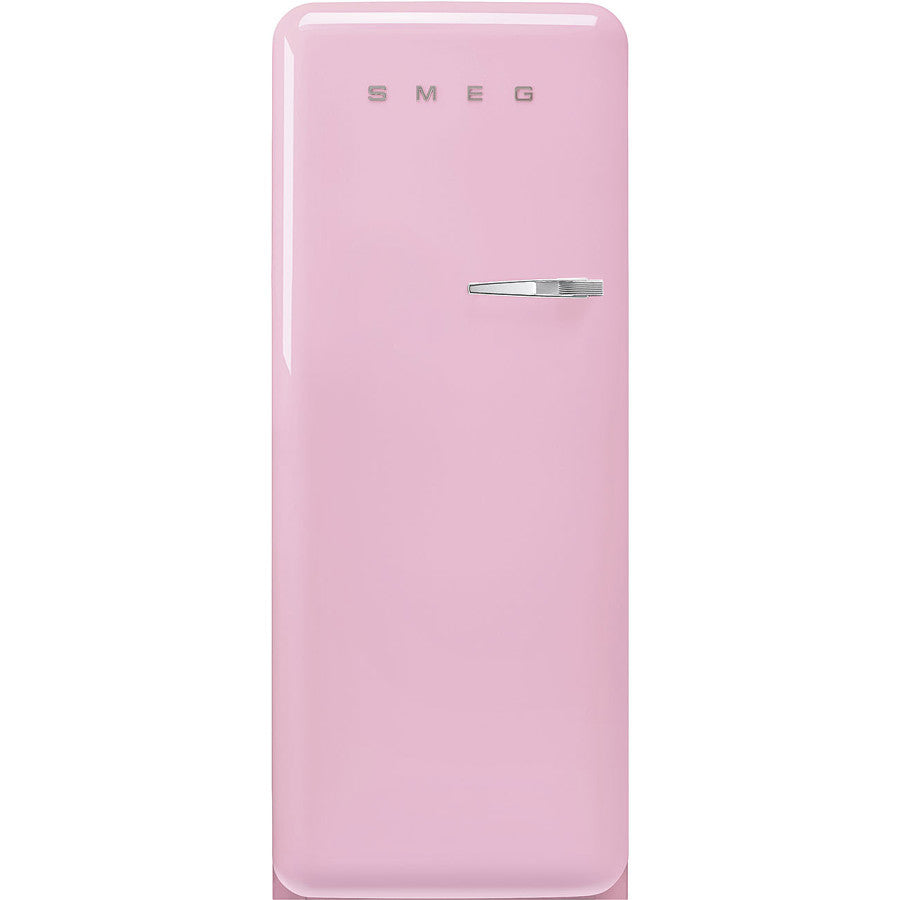 SMEG 60CM 50S STYLE FRIDGE WITH ICEBOX