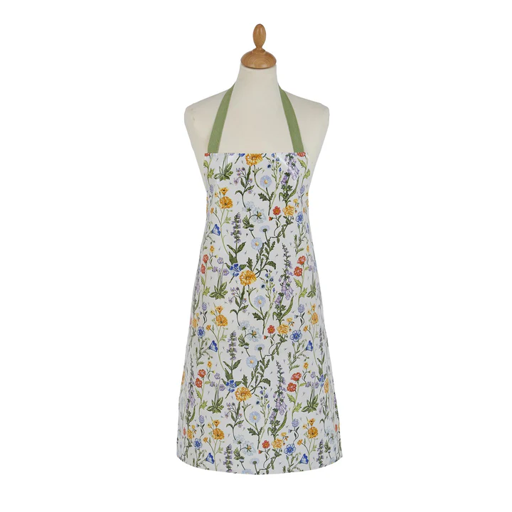 ULSTER WEAVERS COTTAGE GARDEN PVC APRON