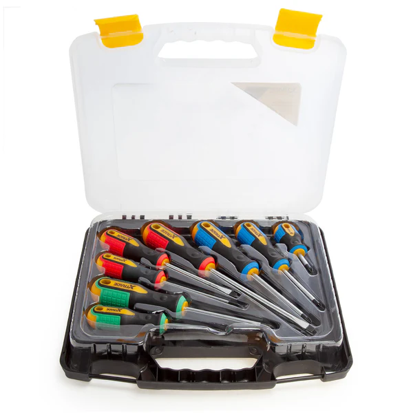 XTRADE 8 PIECE SCREWDRIVER SET