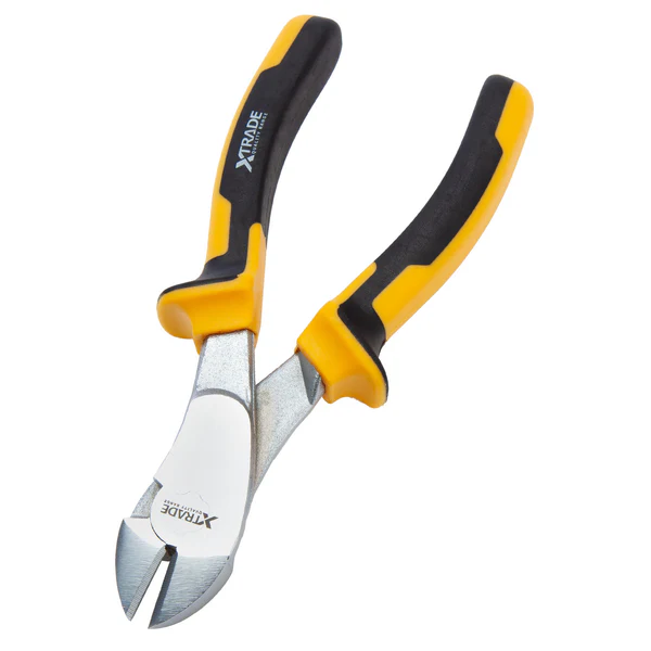 XTRADE DIAGONAL CUTTING PLIERS 7"/180MM