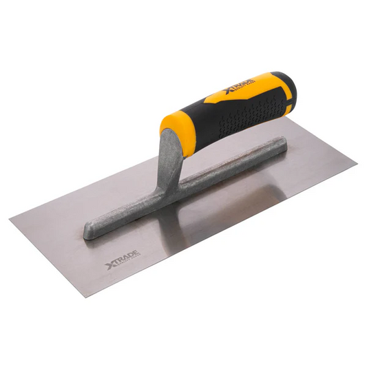 XTRADE PLASTERERS FINISHING TROWEL 11"