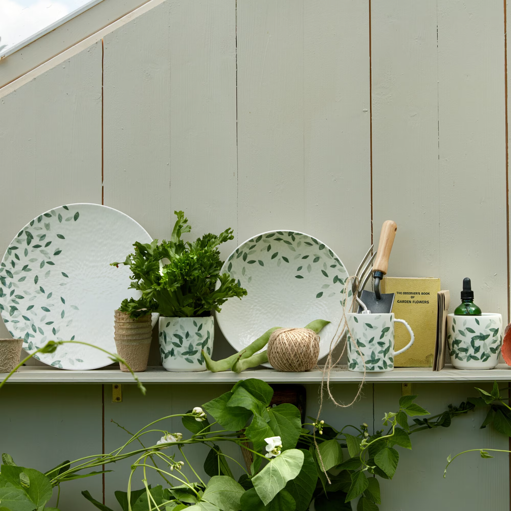 DENBY GREENHOUSE PASTA BOWL