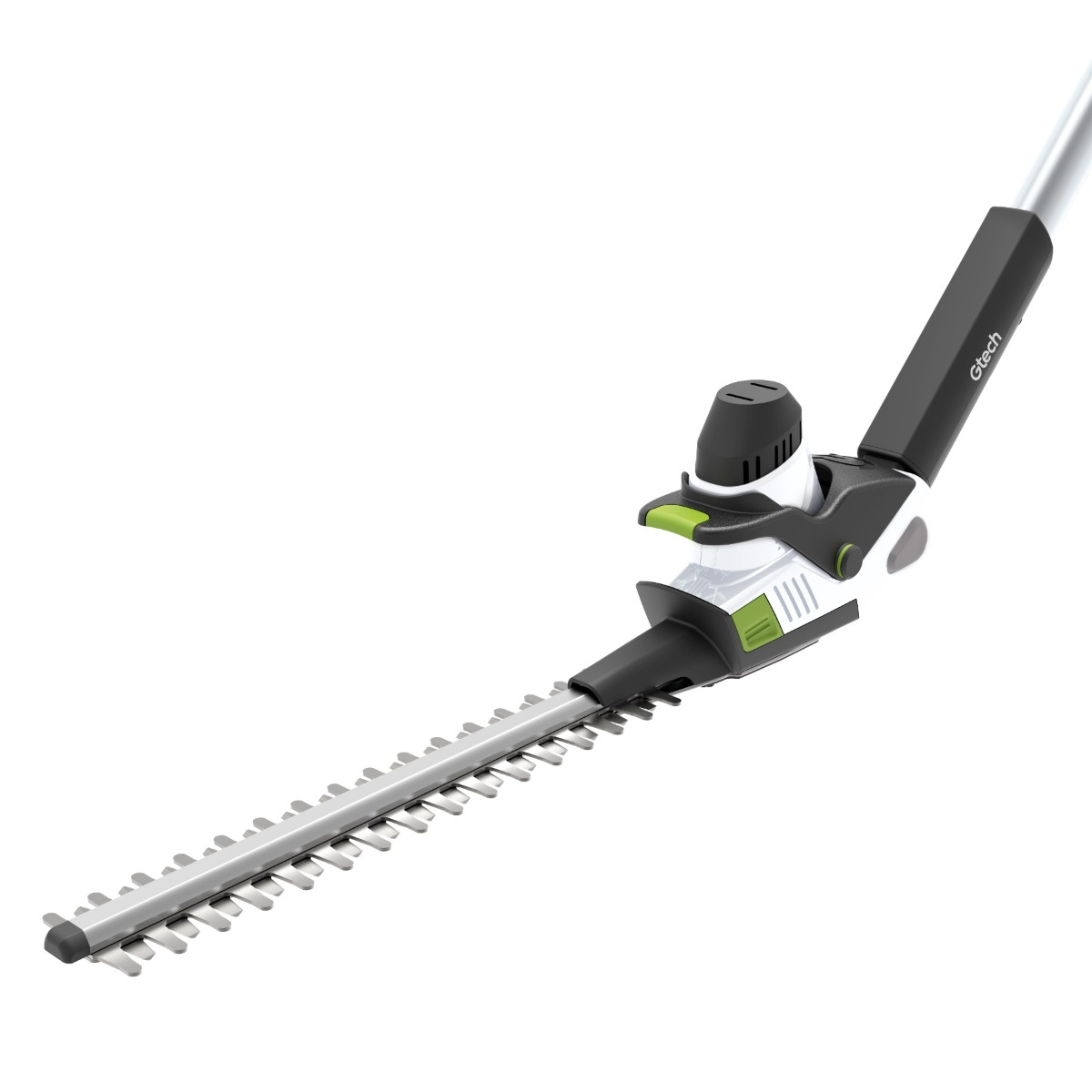 GTECH 18V CORDLESS LONG REACH HEDGE TRIMMER HT50