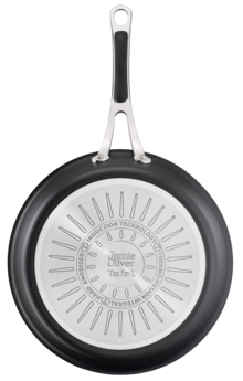 TEFAL JAMIE OLIVER'S COOK'S CLASSIC HARD ANODISED 28CM FRYPAN