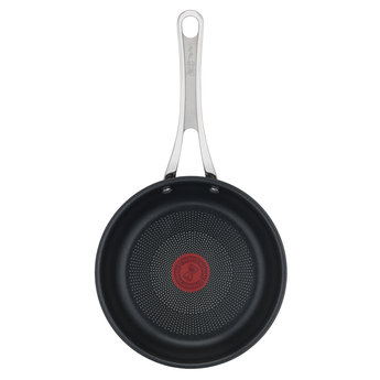 TEFAL JAMIE OLIVER'S COOK'S CLASSICS STAINLESS STEEL 24CM FRYPAN