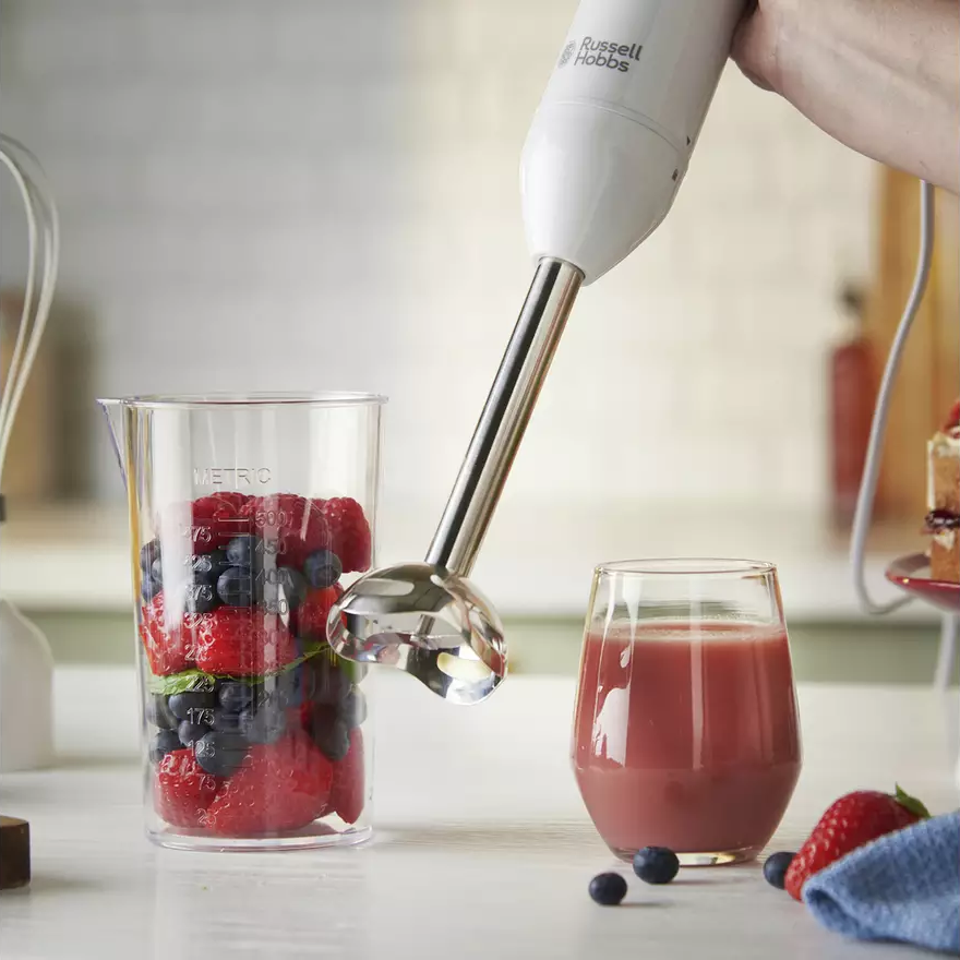 RUSSELL HOBBS 700W 3-IN-1 HAND BLENDER