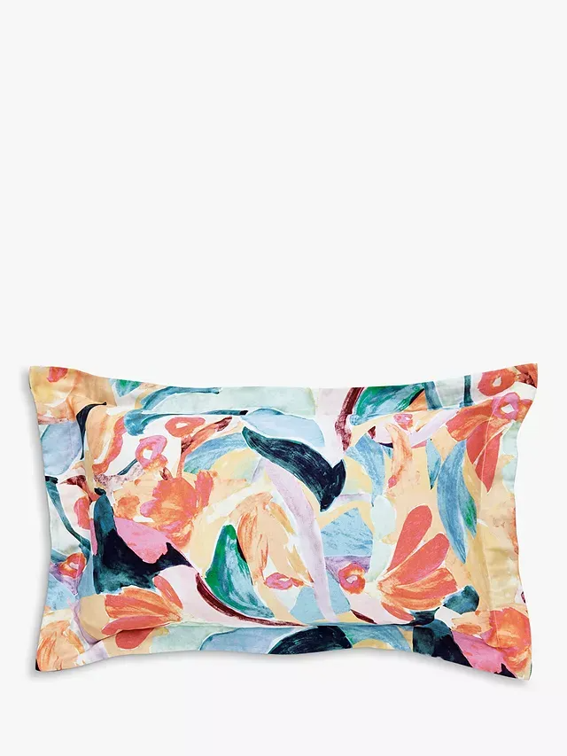 TED BAKER ABSTRACT ART BEDDING