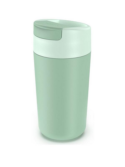 JOSEPH JOSEPH SIPP TRAVEL MUG LARGE-454ML (16FL.OZ)-GREEN