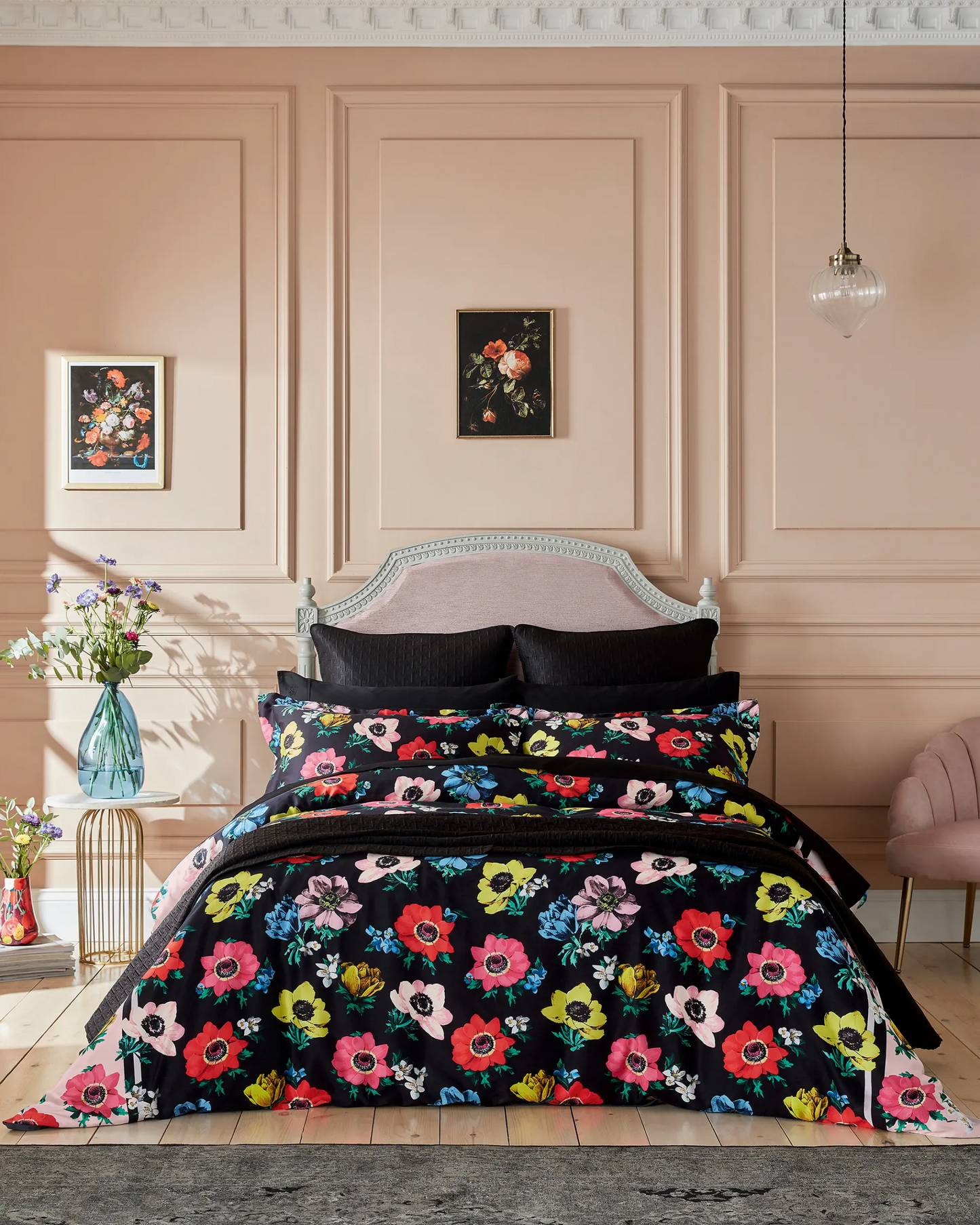 TED BAKER HULA DOUBLE DUVET COVER