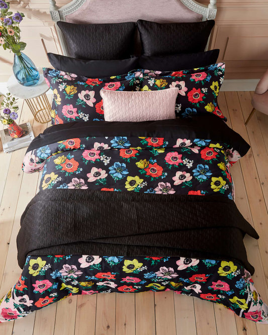 TED BAKER HULA DOUBLE DUVET COVER