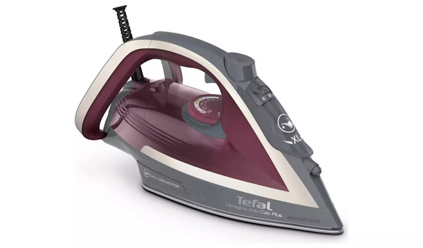 TEFAL UNTRAGLIDE PLUS 2800W IRON