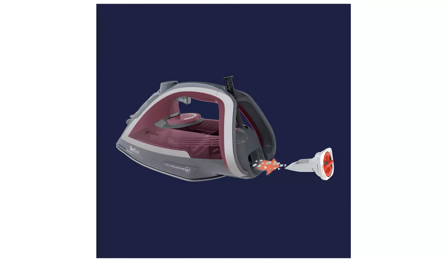 TEFAL UNTRAGLIDE PLUS 2800W IRON