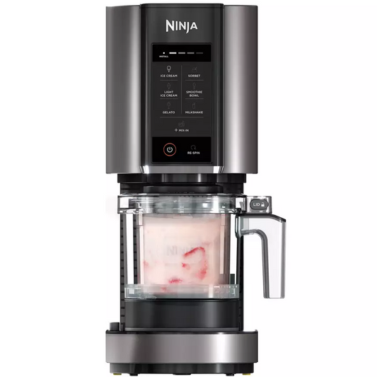 NINJA CREAMI ICE CREAM & FROZEN DESSERT MAKER NC300UK