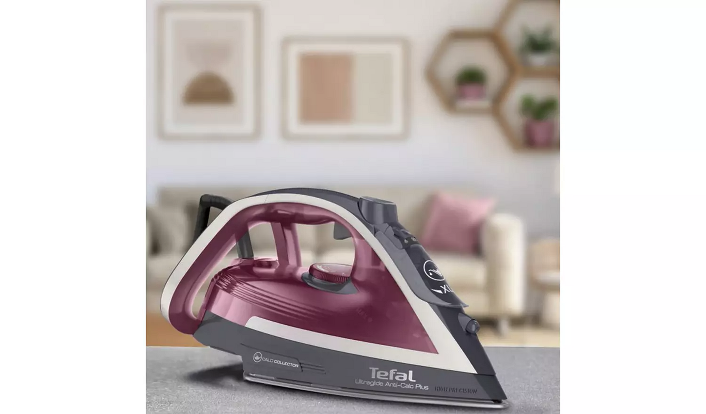 TEFAL UNTRAGLIDE PLUS 2800W IRON