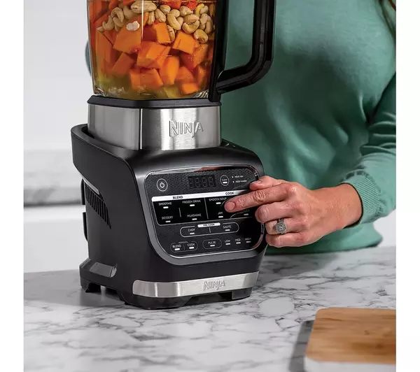 NINJA FOODI SOUP MAKER & HEATED BLENDER