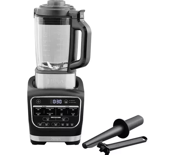 NINJA FOODI SOUP MAKER & HEATED BLENDER