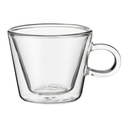 JUDGE DUO 2 PIECE ESPRESSO GLASS SET 75ML