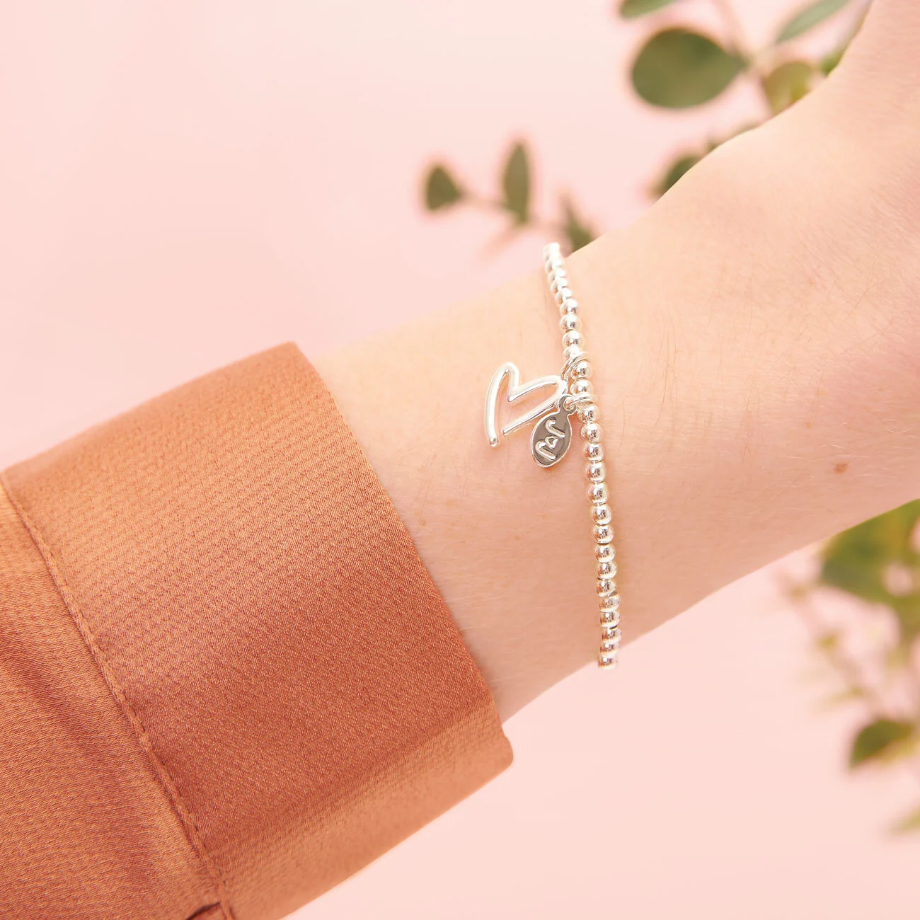 JOMA A LITTLE BEST FRIEND BRACELET