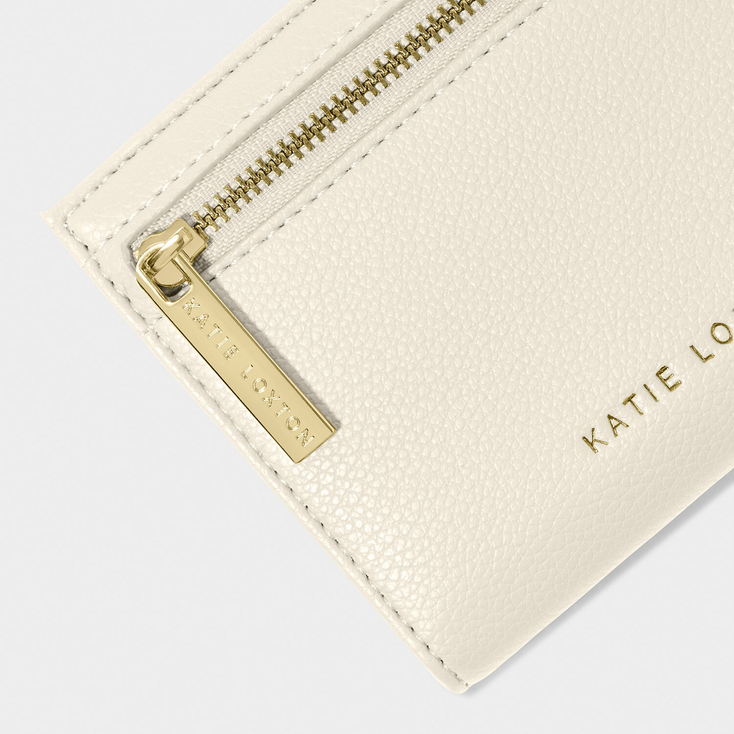 KATIE LOXTON JAYDE PURSE ECRU