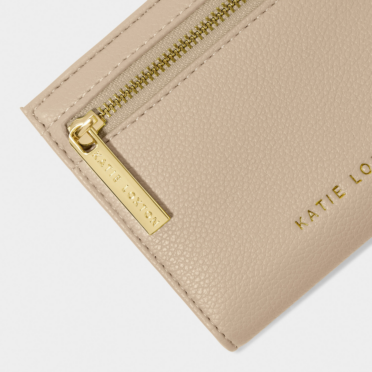 KATIE LOXTON JAYDE PURSE LIGHT TAUPE