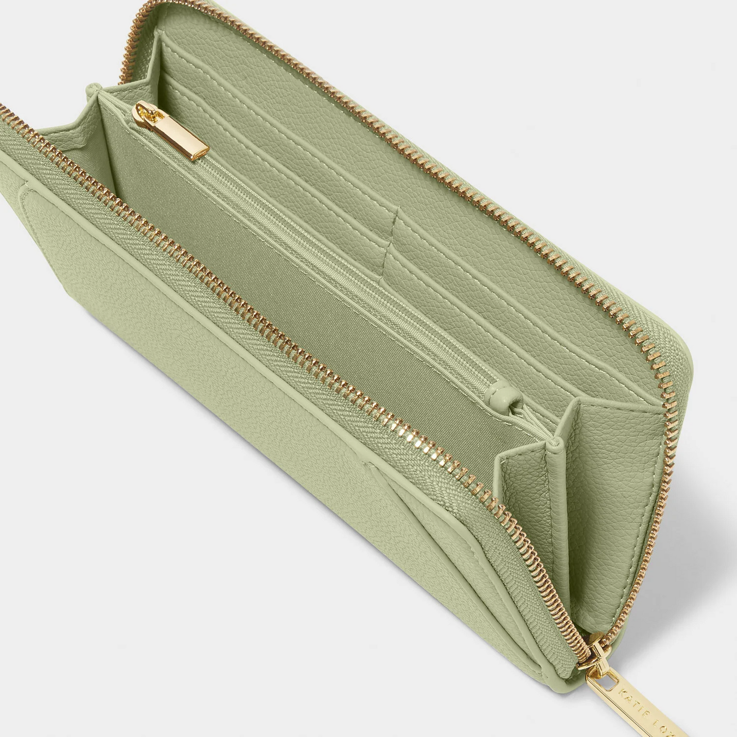 KATIE LOXTON HANA PURSE SOFT SAGE