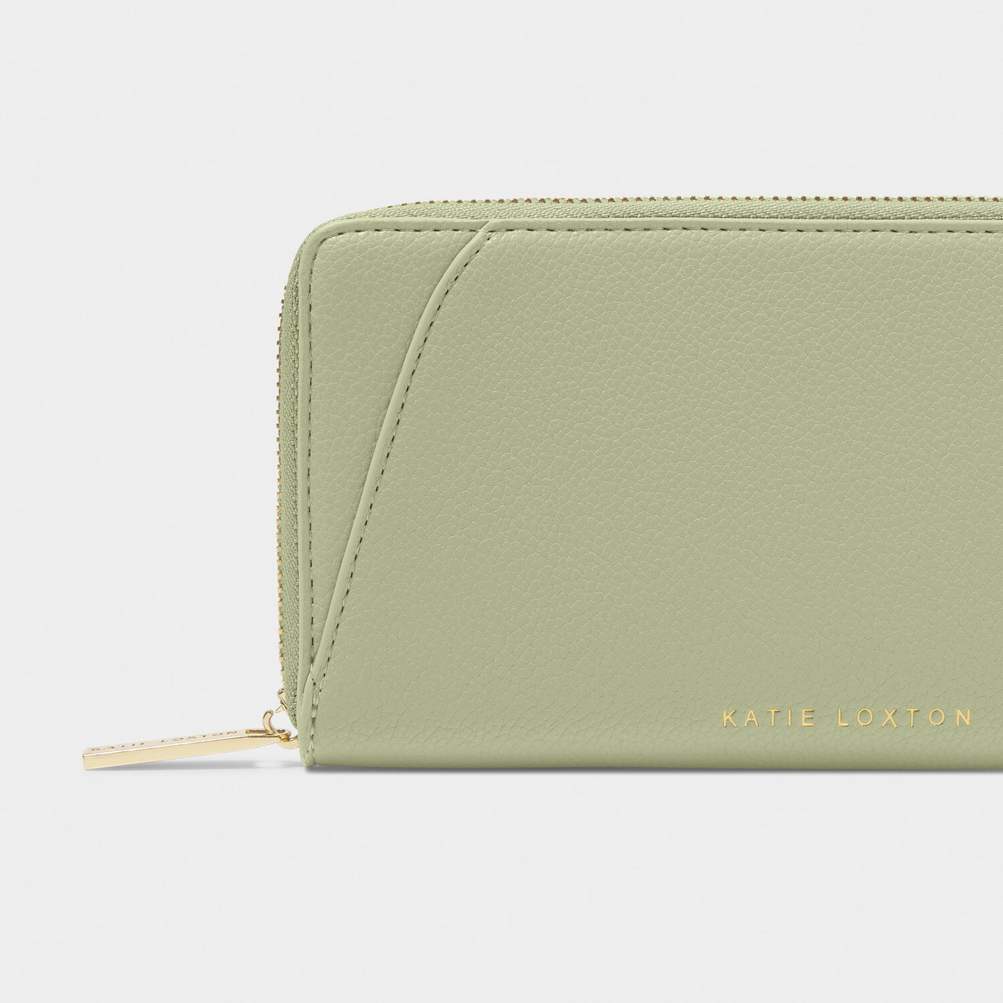 KATIE LOXTON HANA PURSE SOFT SAGE