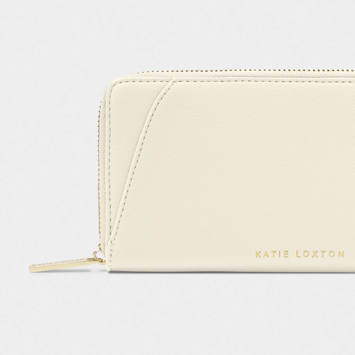 KATIE LOXTON HANA PURSE ECRU