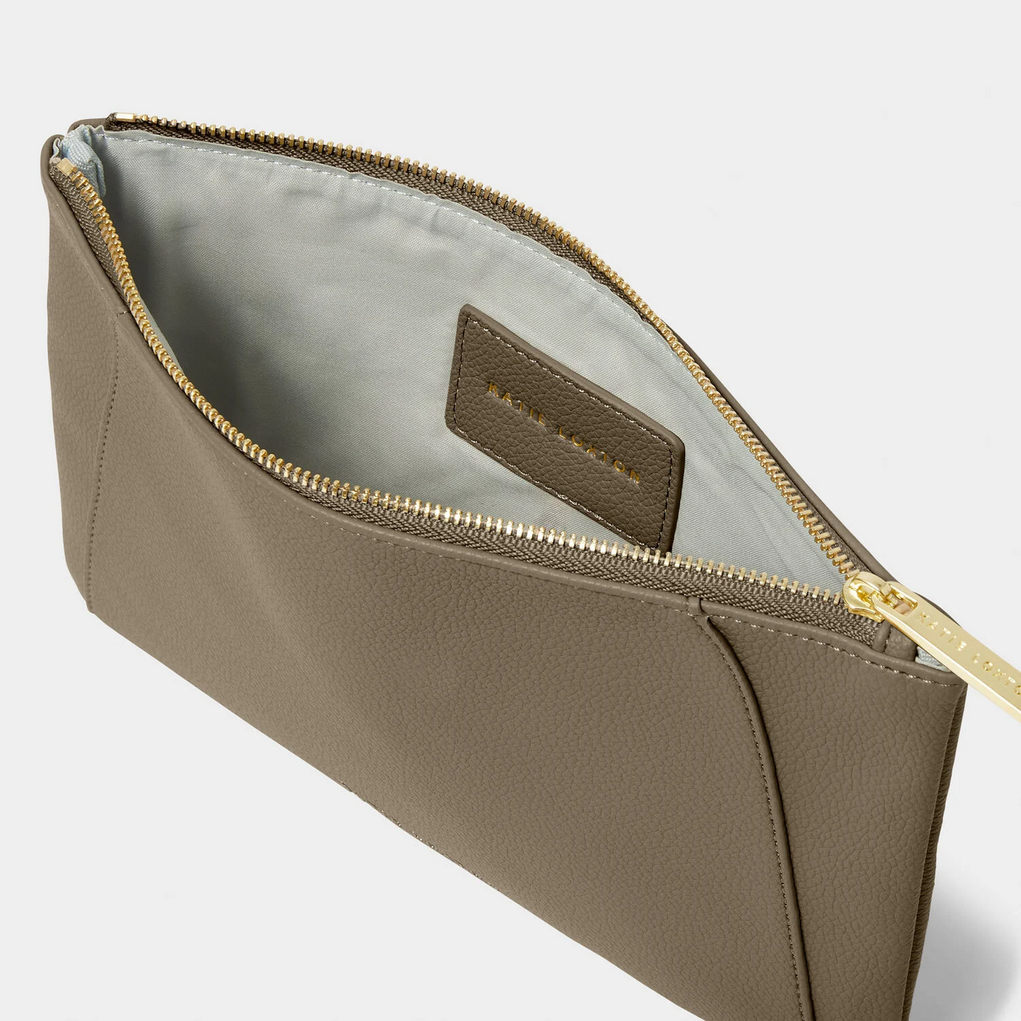 KATIE LOXTON HANA POUCH MINK