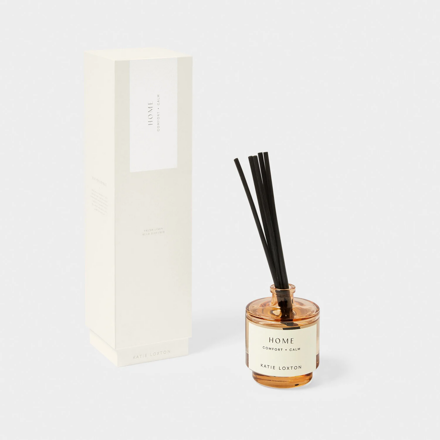 KATIE LOXTON REED DIFFUSER 'HOME' FRESH LINEN AND WHITE LILY