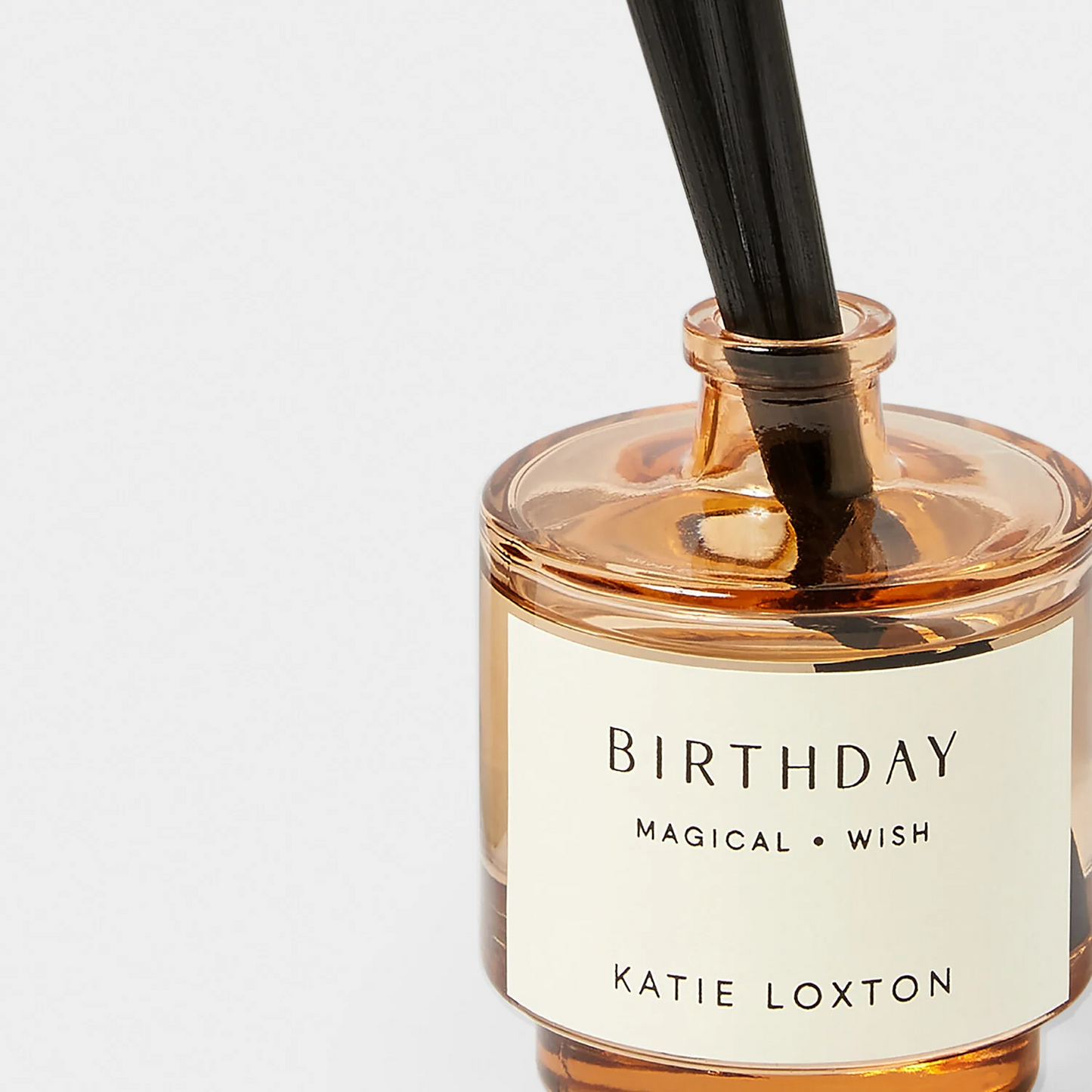 KATIE LOXTON REED DIFFUSER 'BIRTHDAY' ENGLISH PEAR AND WHITE TEA