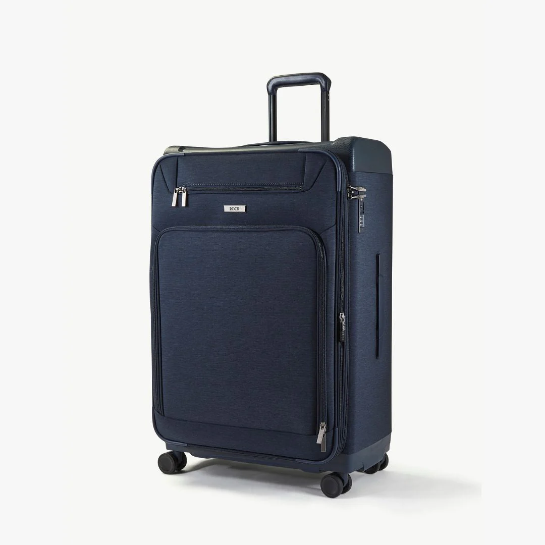 ROCK PARKER SUITCASE - NAVY