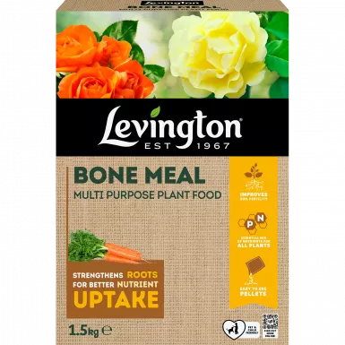 LEVINGTON BONEMEAL 1.5KG