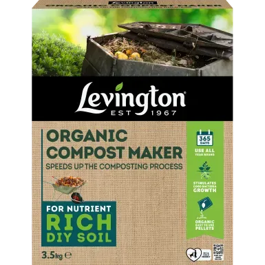 LEVINGTON COMPOST MAKER 3.5KG