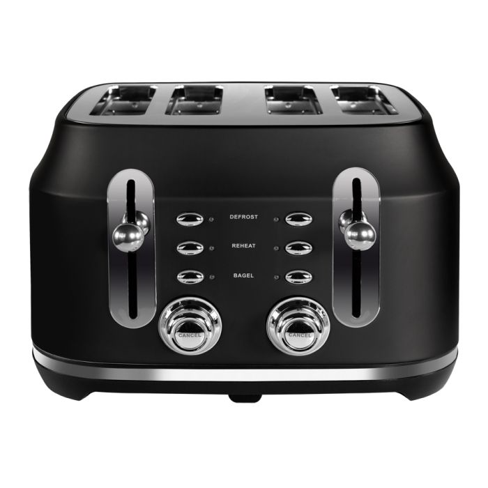 RANGEMASTER CLASSIC COLLECTION 4 SLICE TOASTER