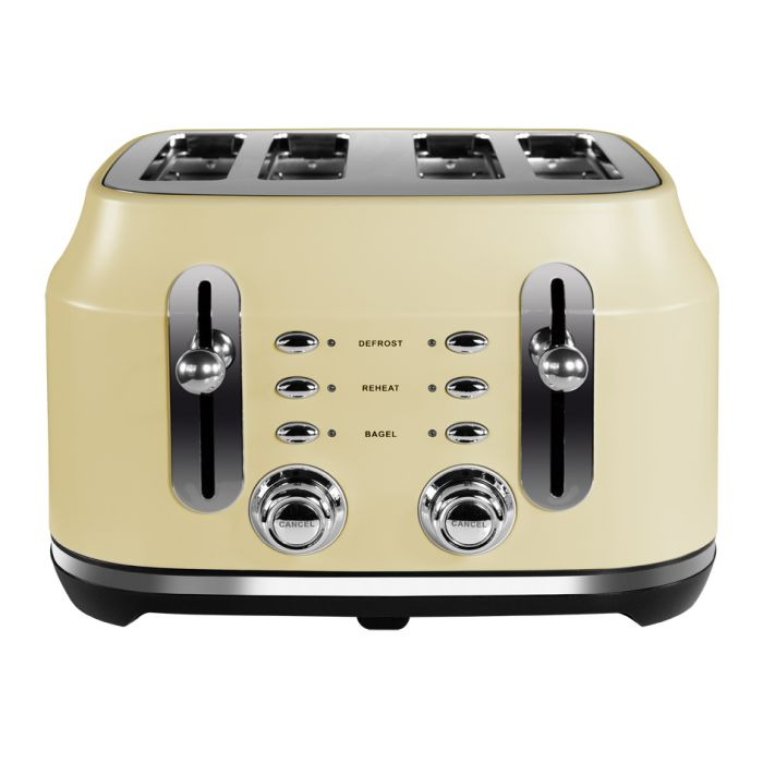 RANGEMASTER CLASSIC COLLECTION 4 SLICE TOASTER