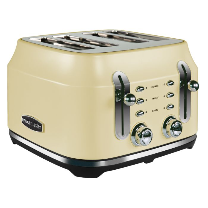 RANGEMASTER CLASSIC COLLECTION 4 SLICE TOASTER