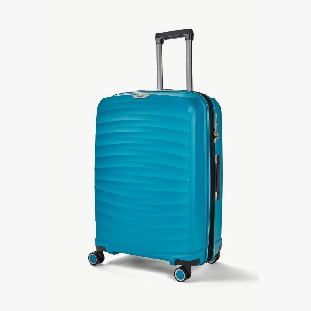 ROCK SUNWAVE SUITCASE - BLUE