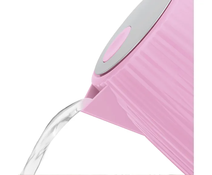 RUSSELL HOBBS EDEN KETTLE PINK RASPBERRY