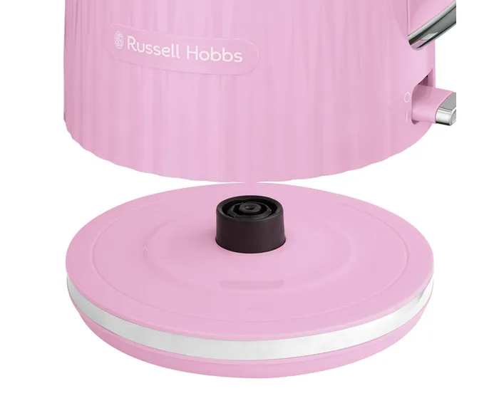 RUSSELL HOBBS EDEN KETTLE PINK RASPBERRY